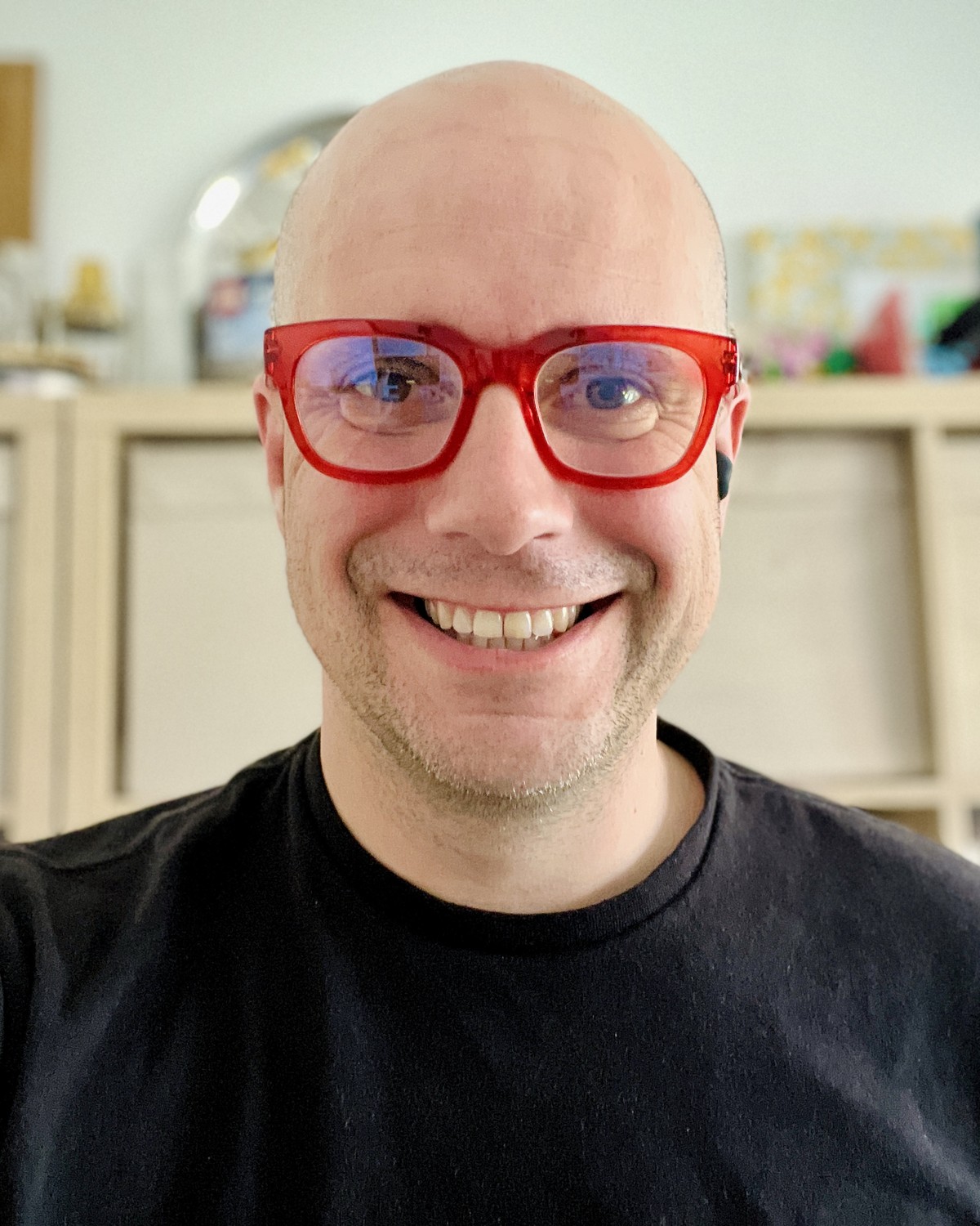 James O’Donnell, founder of StortWEB