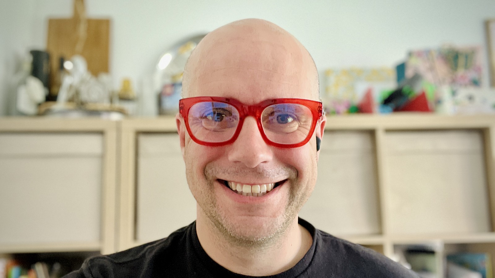 James O’Donnell, host of the Bishop’s Stortford Community Podcast